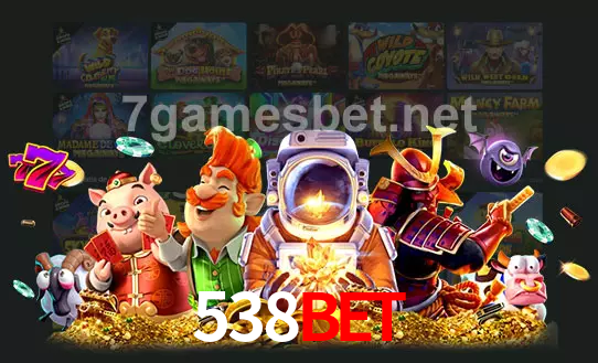 cassino 538Bet