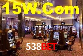 Welcome Bonus 538Bet