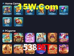 Account Benefits 538Bet