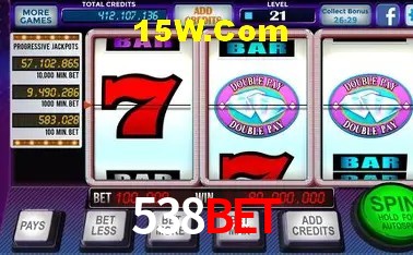 538Bet: Seu Cassino Premiado com Pagamentos Rápidos