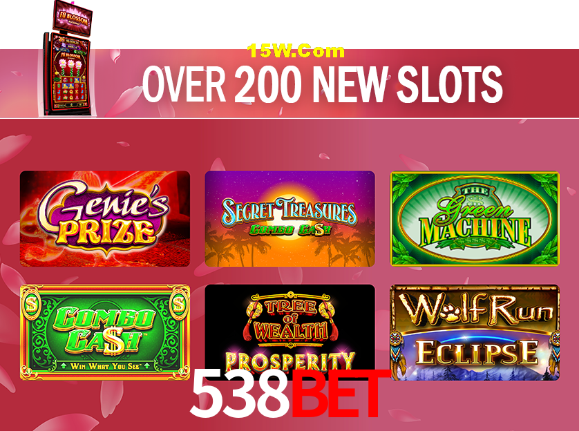 Exclusive Offers 538Bet