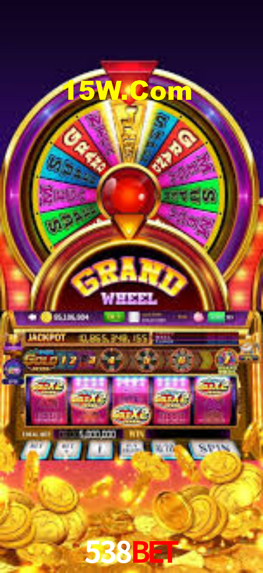 Roulette Table 538Bet