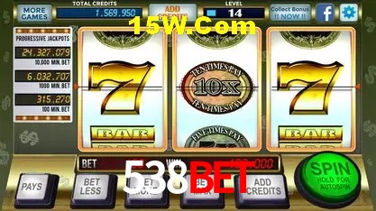 Casino Ao Vivo 538Bet