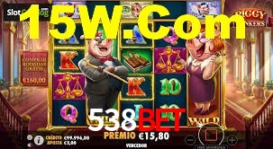 Slot Games 538Bet