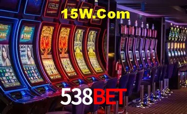 Design Responsivo 538Bet