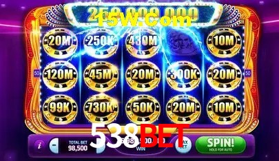 Promoções Sazonais 538Bet