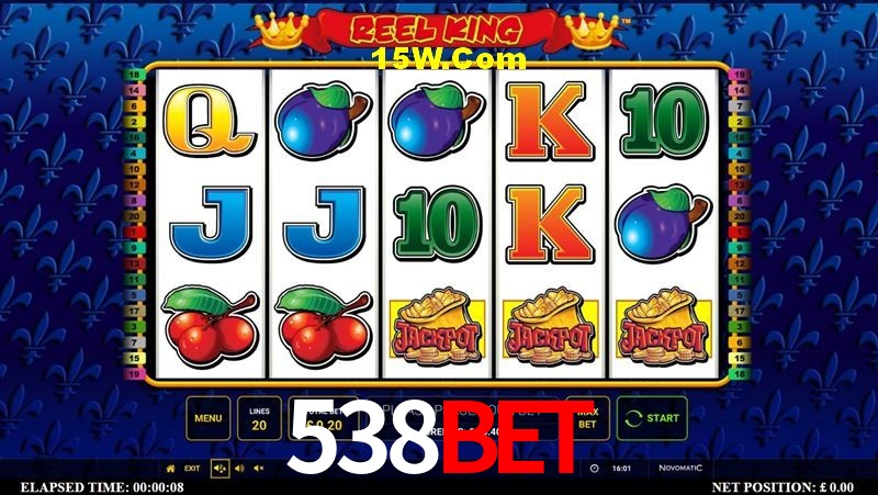 Descubra a Essência do 538Bet: Nossa História e Compromissos