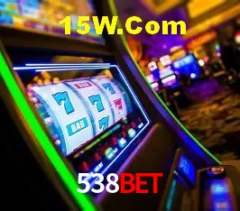 Design Responsivo 538Bet