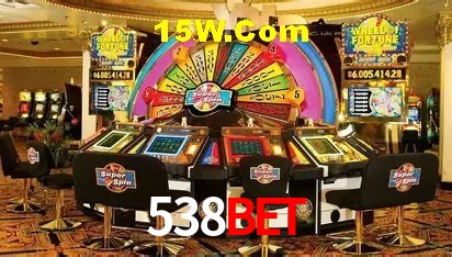 Promoções Sazonais 538Bet