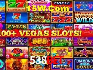 Recursos de Bônus 538Bet