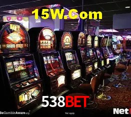 Sistemas de Segurança 538Bet