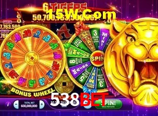 Integração de APIs 538Bet
