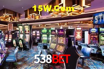 Tecnologia da Plataforma 538Bet