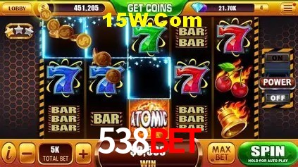 Ofertas Exclusivas 538Bet
