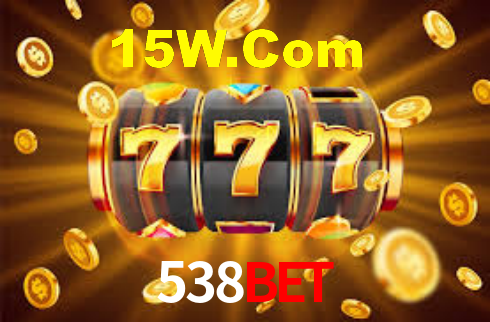 Interface do App 538Bet