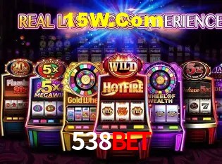 Promoção Relâmpago 538Bet