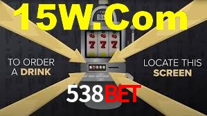 APP oficial da 538Bet para mobile