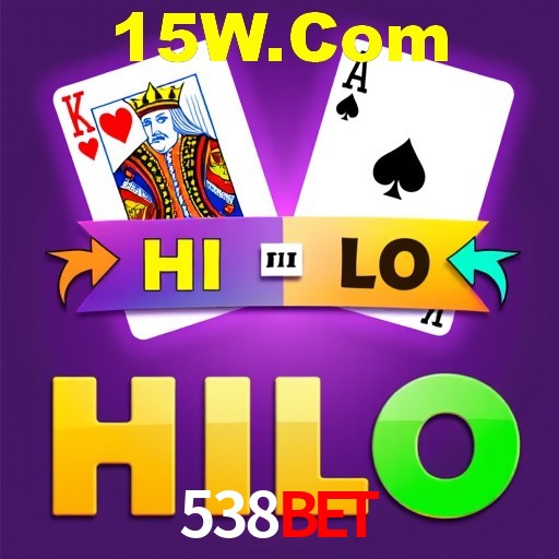 Mesa de Blackjack 538Bet