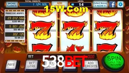 Diretório de Jogos 538Bet